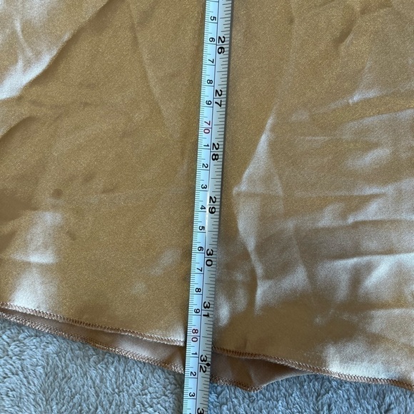 𝅺💜3/$15 𝅺shein satin cami dress , XS - Picture 6 of 9